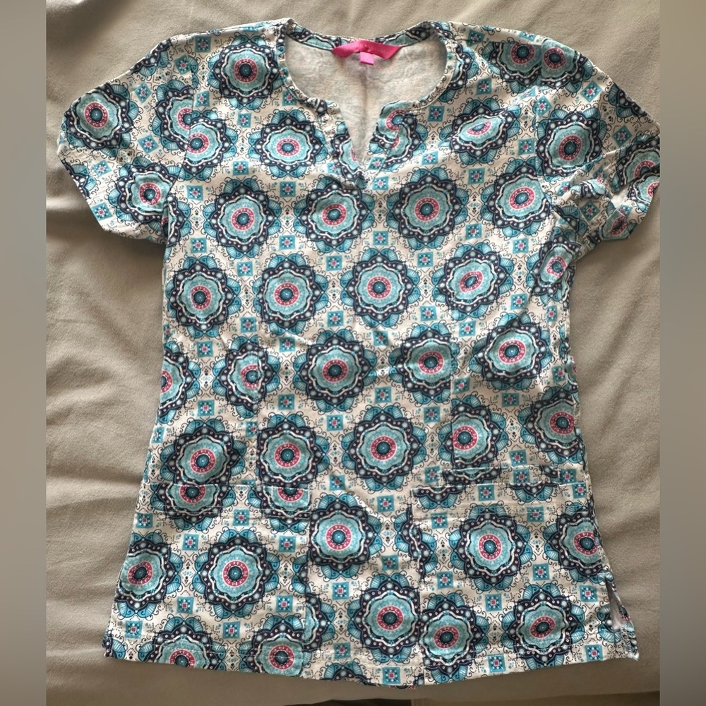 Beyond Scrubs top